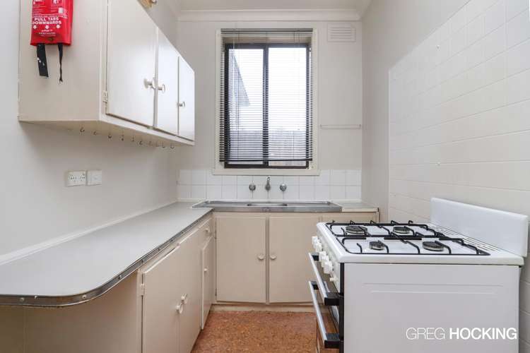 Second view of Homely apartment listing, 6/58 Newell Street, Footscray VIC 3011
