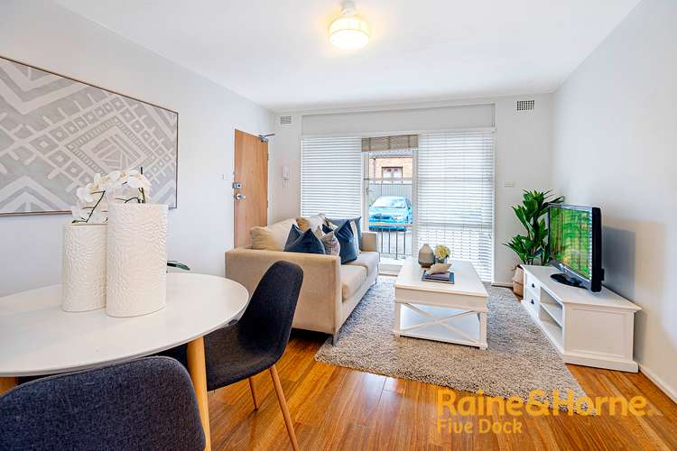 Main view of Homely apartment listing, 1/4 Moore Street, Drummoyne NSW 2047