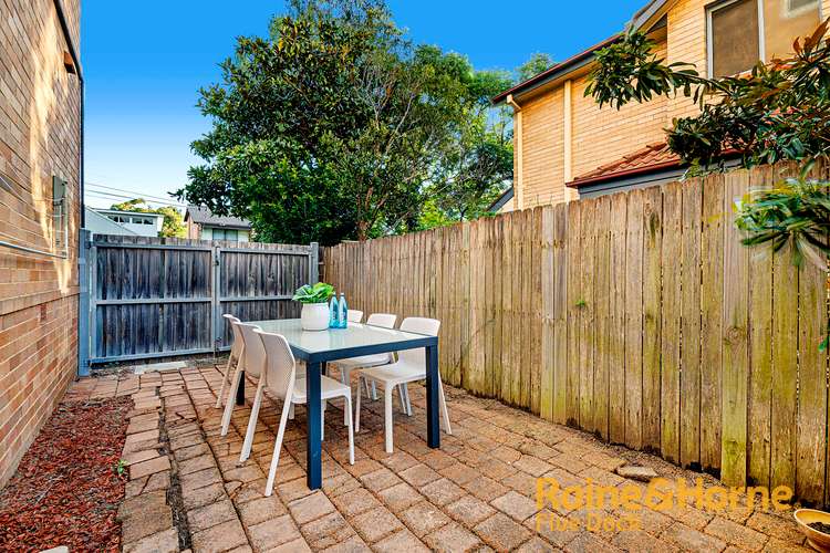 Second view of Homely apartment listing, 1/4 Moore Street, Drummoyne NSW 2047