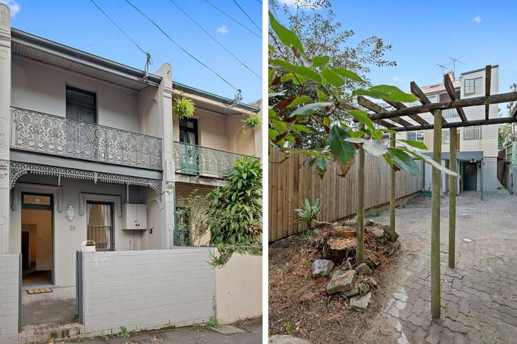 Main view of Homely house listing, 23 Forsyth Street, Glebe NSW 2037