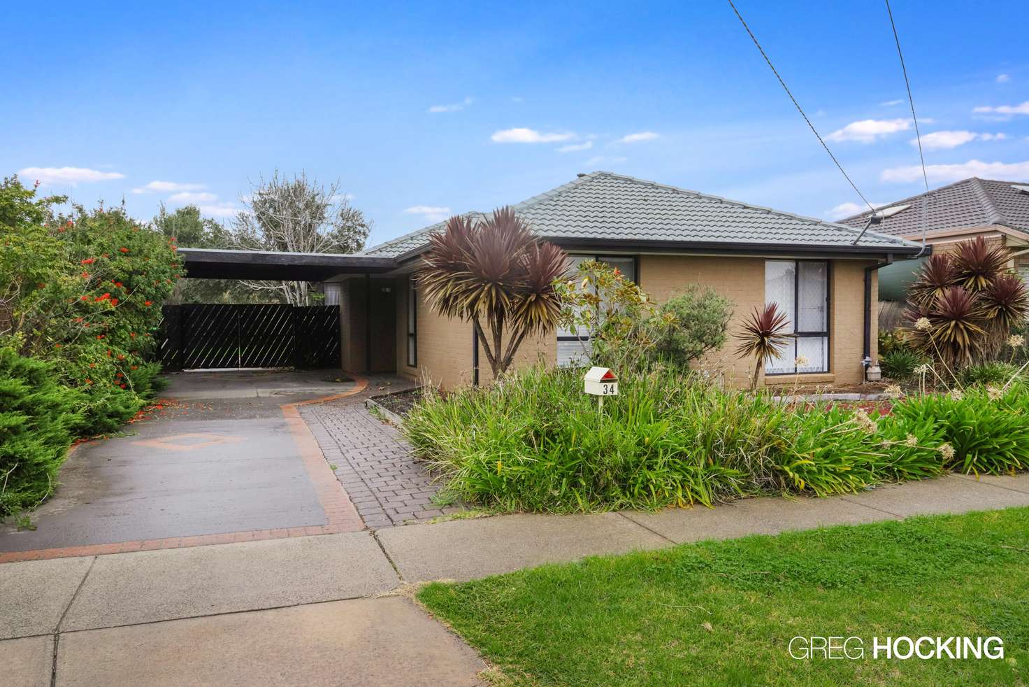 Main view of Homely house listing, 34 Hotham Crescent, Hoppers Crossing VIC 3029