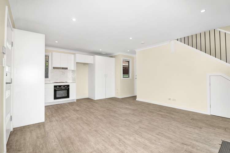 Second view of Homely townhouse listing, 4/37 First Street, Kingswood NSW 2747