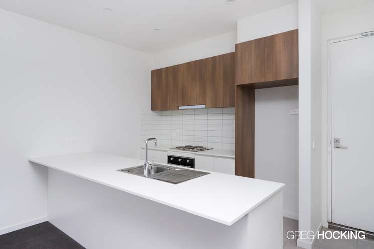 Fourth view of Homely apartment listing, 203/21 Gordon Street, Footscray VIC 3011