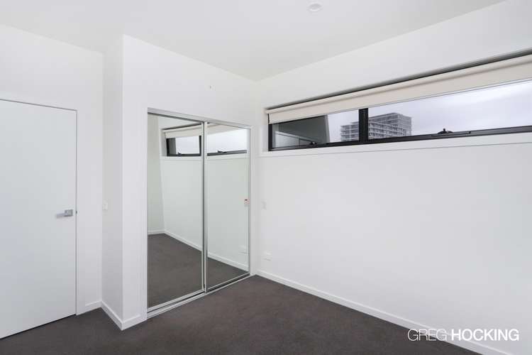 Fifth view of Homely apartment listing, 203/21 Gordon Street, Footscray VIC 3011