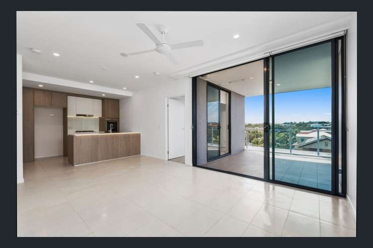 Second view of Homely apartment listing, 2096/123 Cavendish Road, Coorparoo QLD 4151