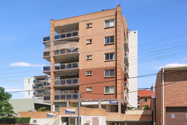 Main view of Homely apartment listing, 7/26 French ave, Bankstown NSW 2200