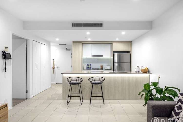 Second view of Homely apartment listing, 2049/123 Cavendish Road, Coorparoo QLD 4151