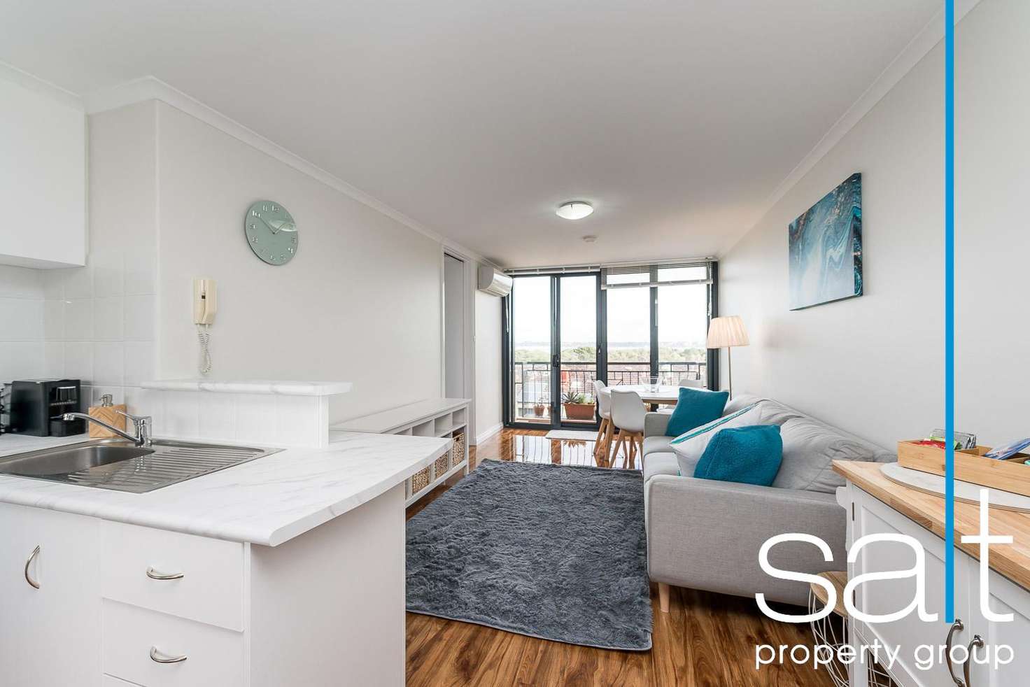 Main view of Homely apartment listing, 35/16 Hensman Street, South Perth WA 6151