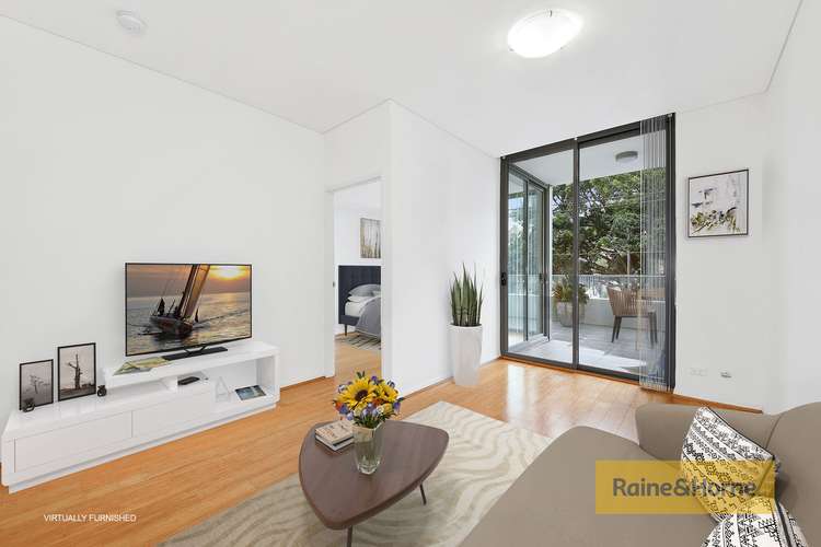 Main view of Homely apartment listing, 117/20 McGill Street, Lewisham NSW 2049