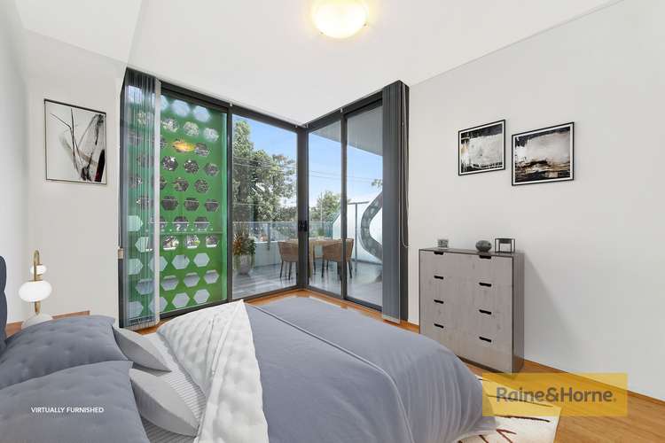 Third view of Homely apartment listing, 117/20 McGill Street, Lewisham NSW 2049