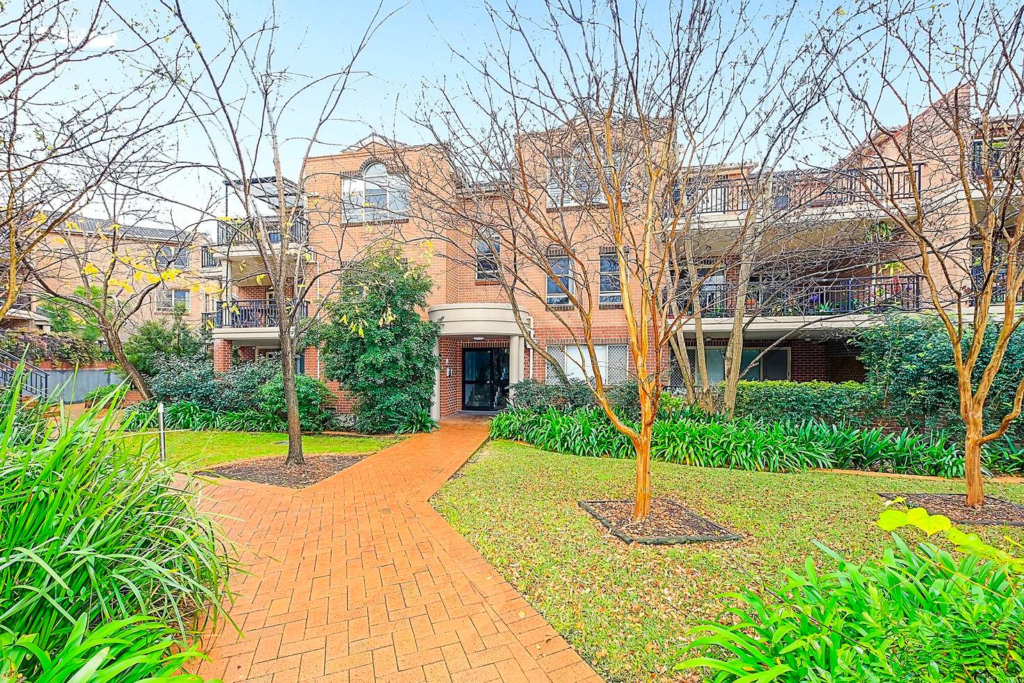 Main view of Homely unit listing, 66/18 Cecilia Street, Marrickville NSW 2204