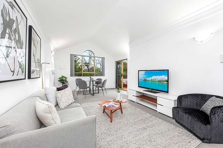 Second view of Homely unit listing, 66/18 Cecilia Street, Marrickville NSW 2204
