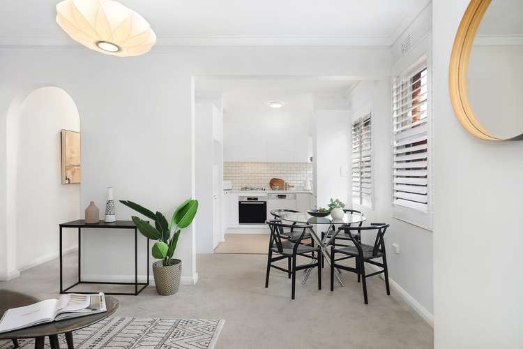Main view of Homely apartment listing, 11/3 Ocean Street, Woollahra NSW 2025