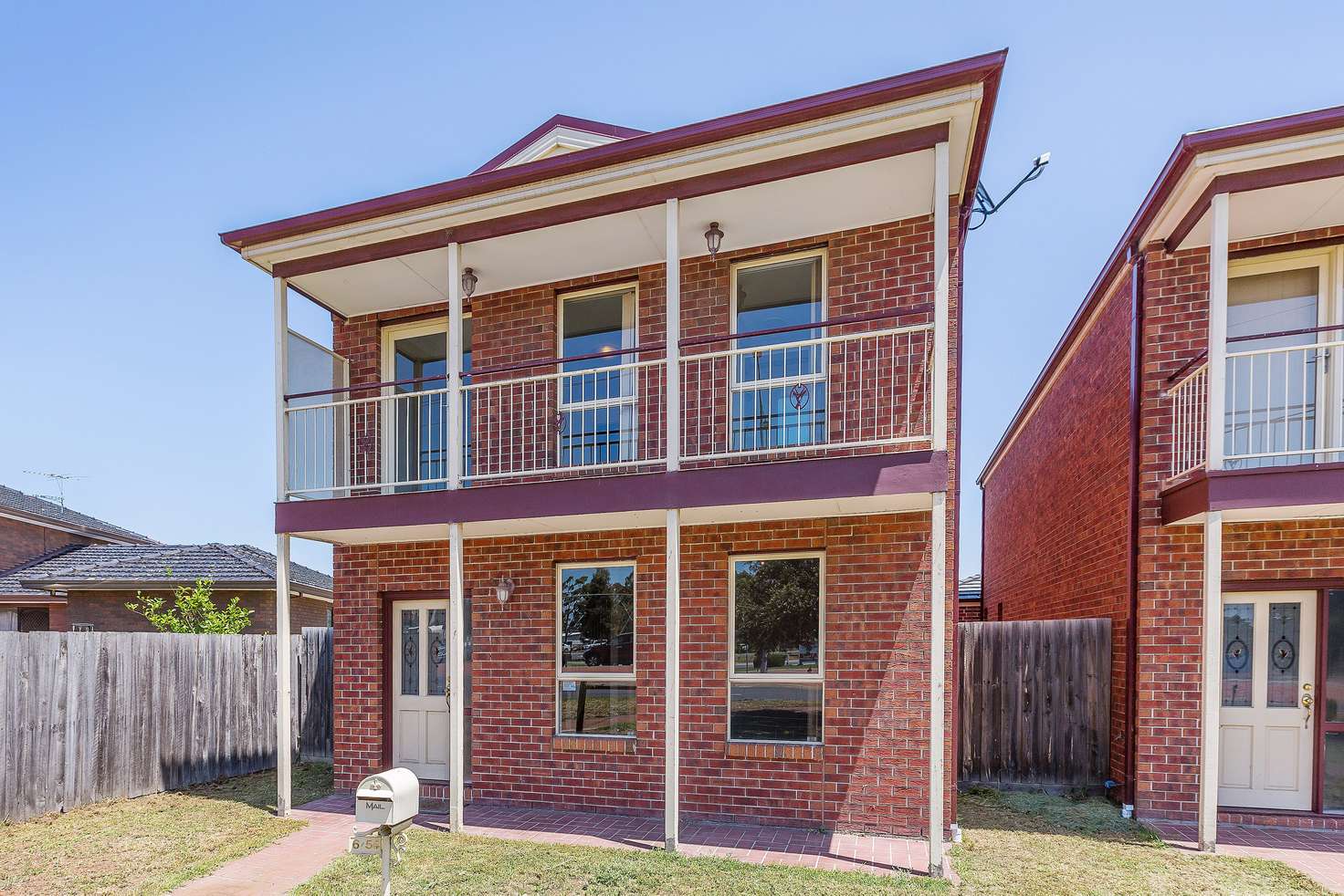 Main view of Homely townhouse listing, 6/54-56 Tyrone Street, Werribee VIC 3030