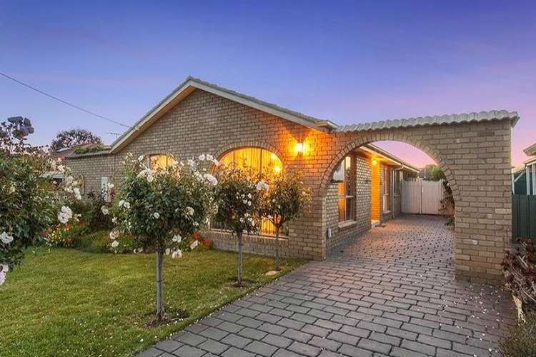 Main view of Homely house listing, 35 Palmerston Street, Melton VIC 3337