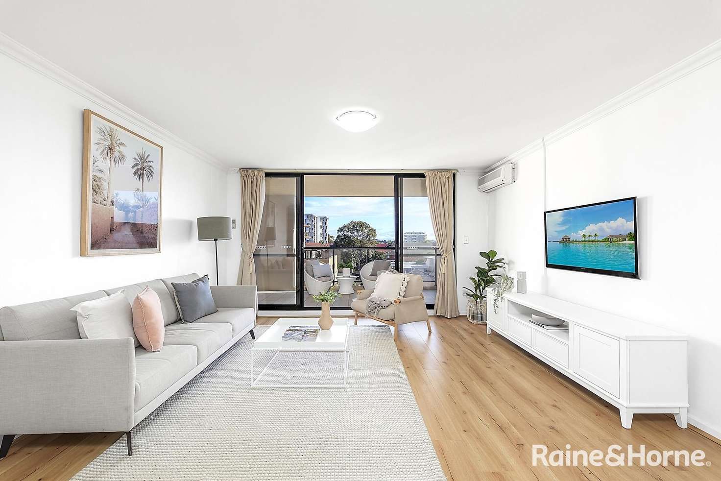 Main view of Homely apartment listing, 141/81 Church Street, Lidcombe NSW 2141