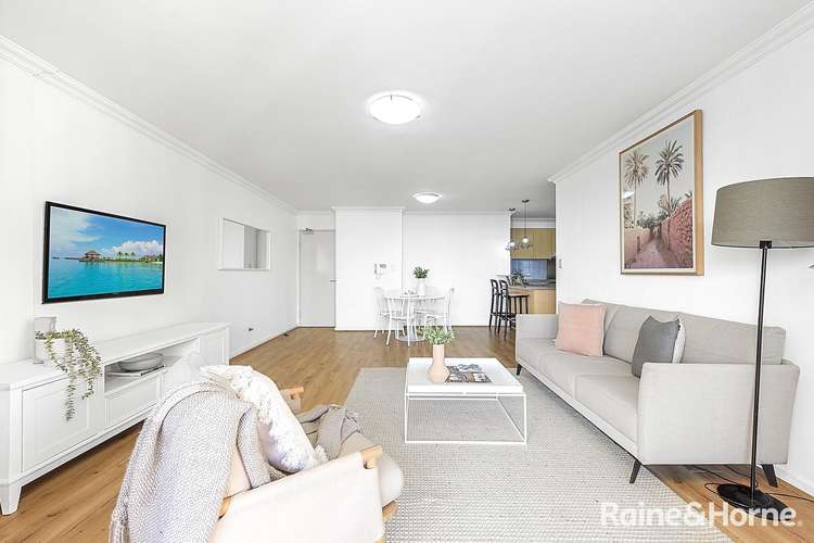 Third view of Homely apartment listing, 141/81 Church Street, Lidcombe NSW 2141