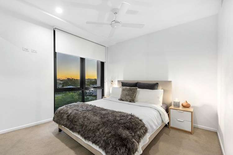 Fourth view of Homely apartment listing, 1105/123 Cavendish Road, Coorparoo QLD 4151