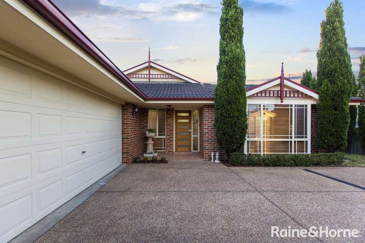 Second view of Homely house listing, 41 Moonan Street, Maryland NSW 2287