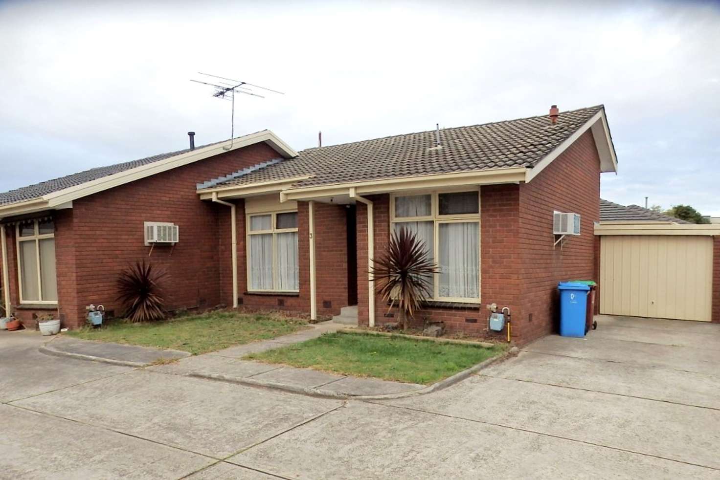 Main view of Homely unit listing, 3/188 Princes Hwy, Hallam VIC 3803