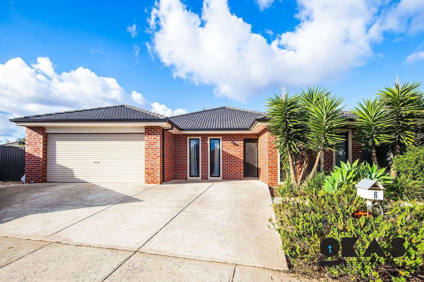Main view of Homely house listing, 6 Raby Place, Deer Park VIC 3023