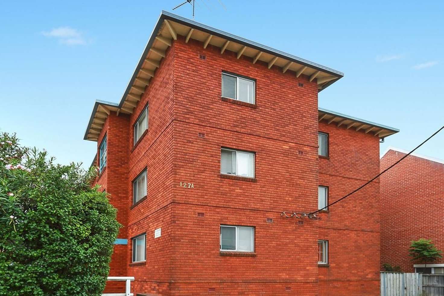 Main view of Homely unit listing, 2/127A Barker Street, Randwick NSW 2031