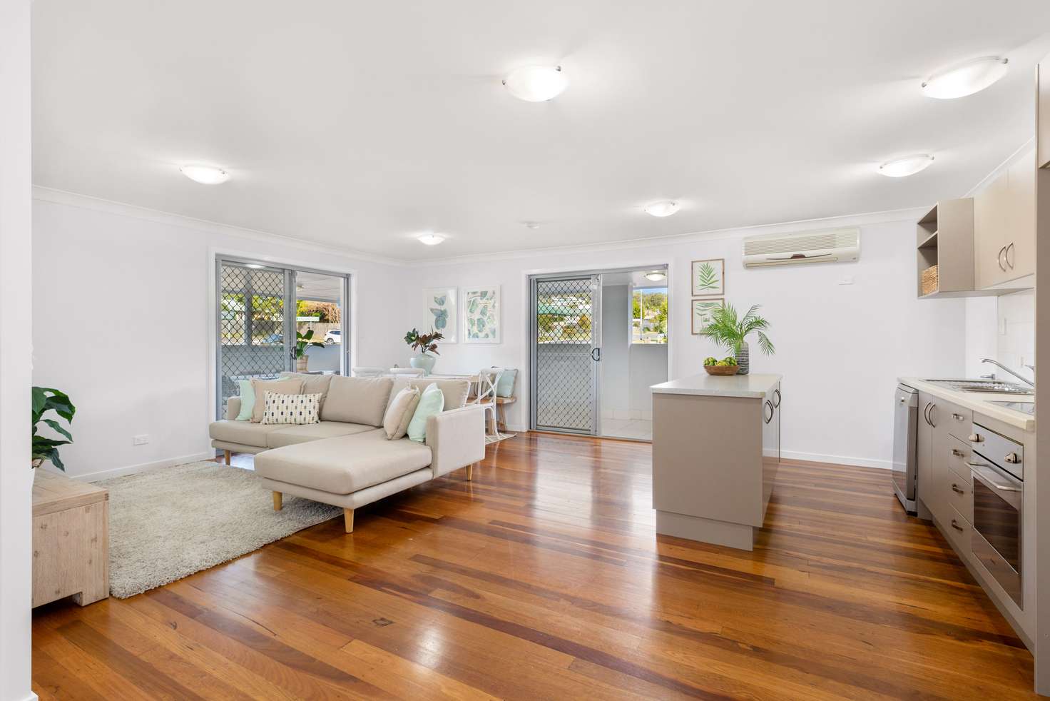 Main view of Homely unit listing, 4/150 Samuel Street, Camp Hill QLD 4152