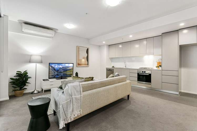 Main view of Homely unit listing, 908/7-9 Gibbons Street, Redfern NSW 2016