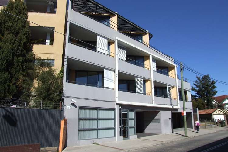 Main view of Homely unit listing, 17/175 Trafalgar Street, Stanmore NSW 2048