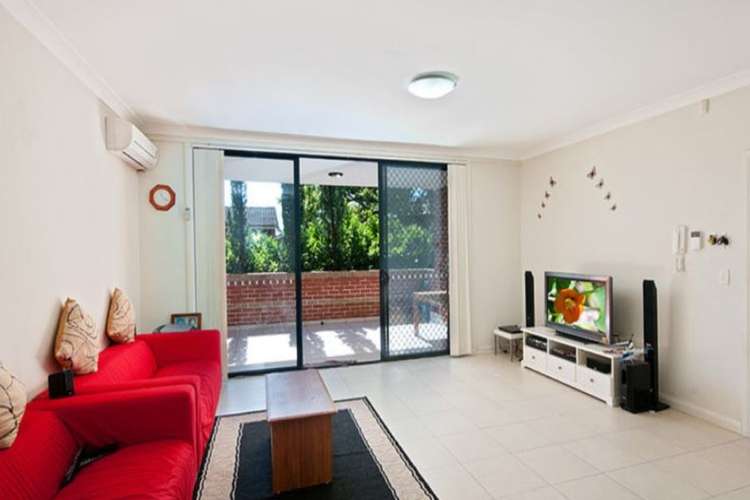 Third view of Homely apartment listing, 37/356-360 Railway Terrace, Guildford NSW 2161