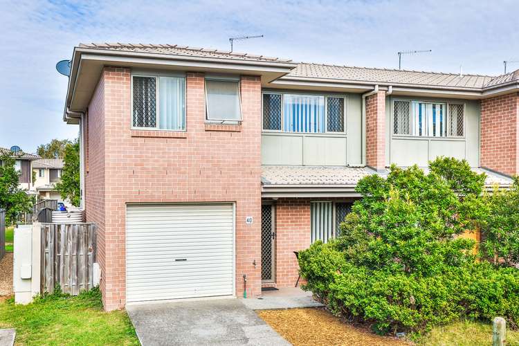 Main view of Homely townhouse listing, 40/140-142 Eagleby Road, Eagleby QLD 4207