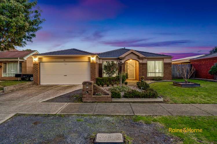 Main view of Homely house listing, 21 Hampshire Drive, Narre Warren South VIC 3805