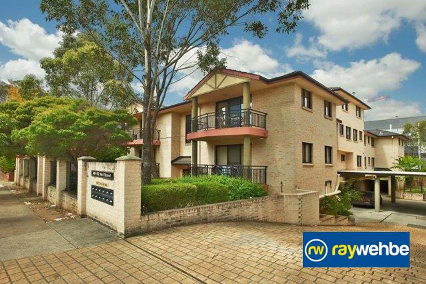 Main view of Homely unit listing, 4/48-52 Neil Street, Merrylands NSW 2160