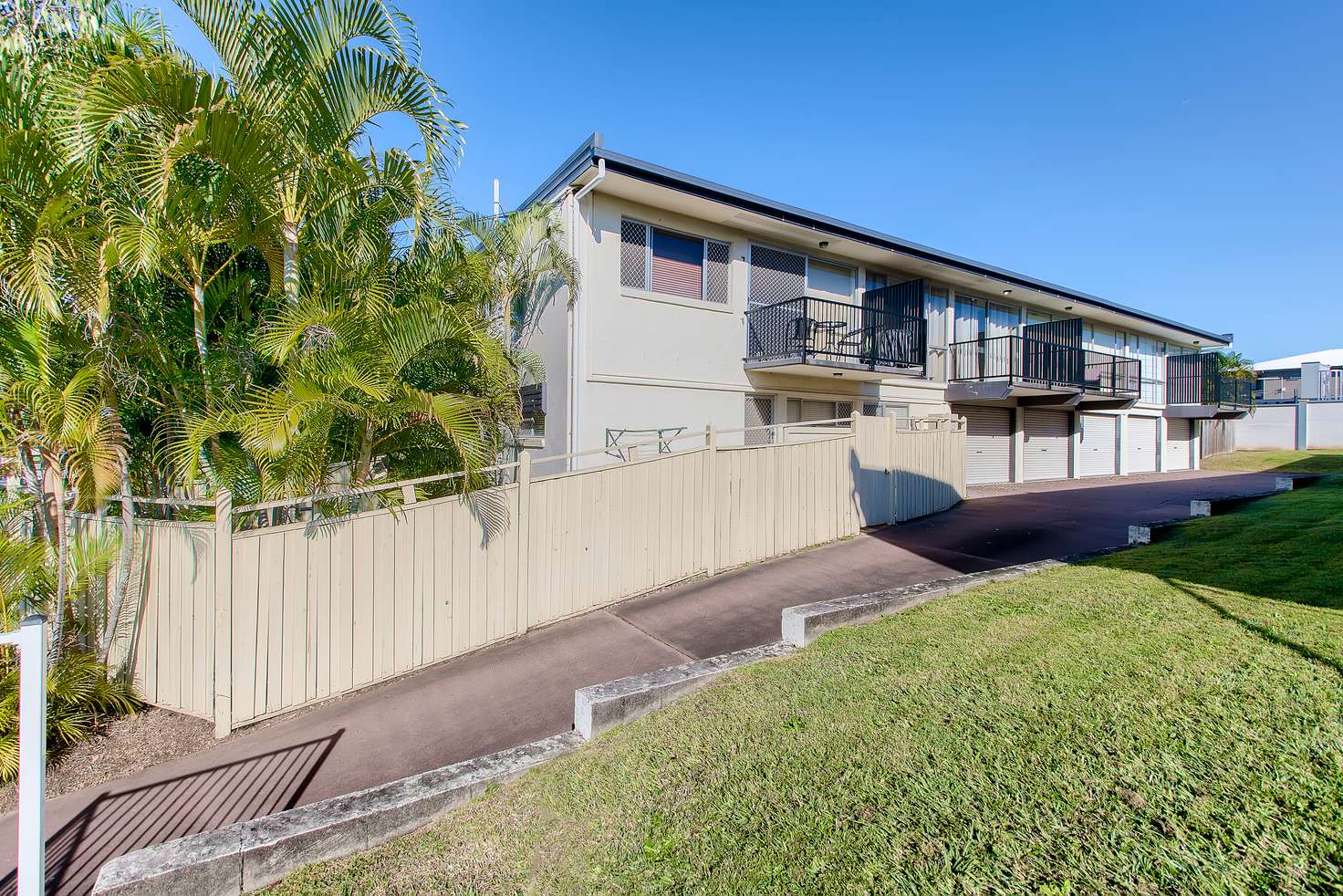 Main view of Homely unit listing, 2/18 Bere Street, Gaythorne QLD 4051