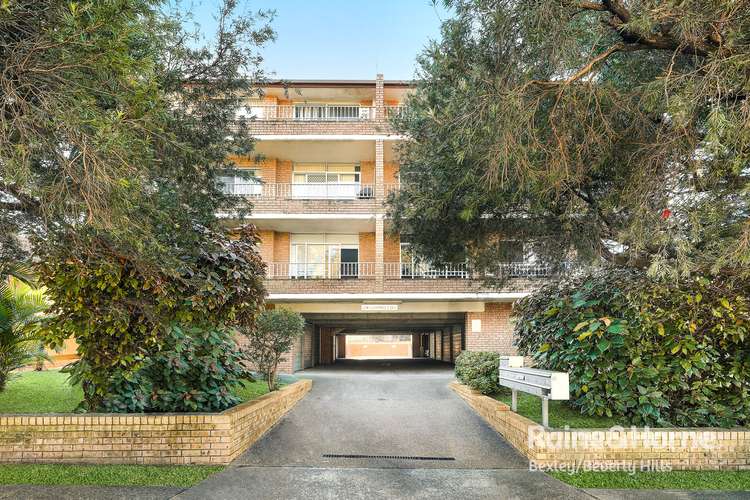 Fifth view of Homely apartment listing, 1/25-27 Subway Road, Rockdale NSW 2216