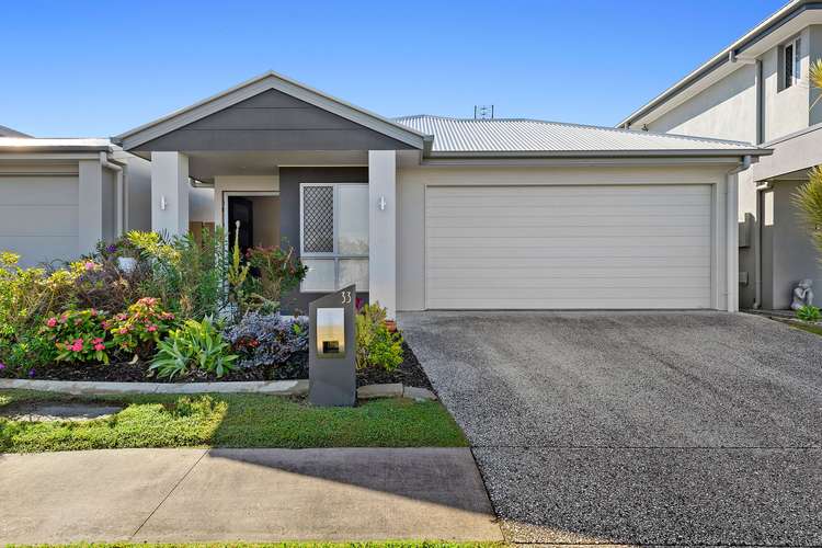 Main view of Homely house listing, 33 Pearl Crescent, Caloundra West QLD 4551