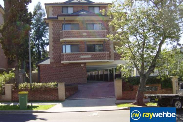 Main view of Homely unit listing, 1/42 Early Street, Parramatta NSW 2150