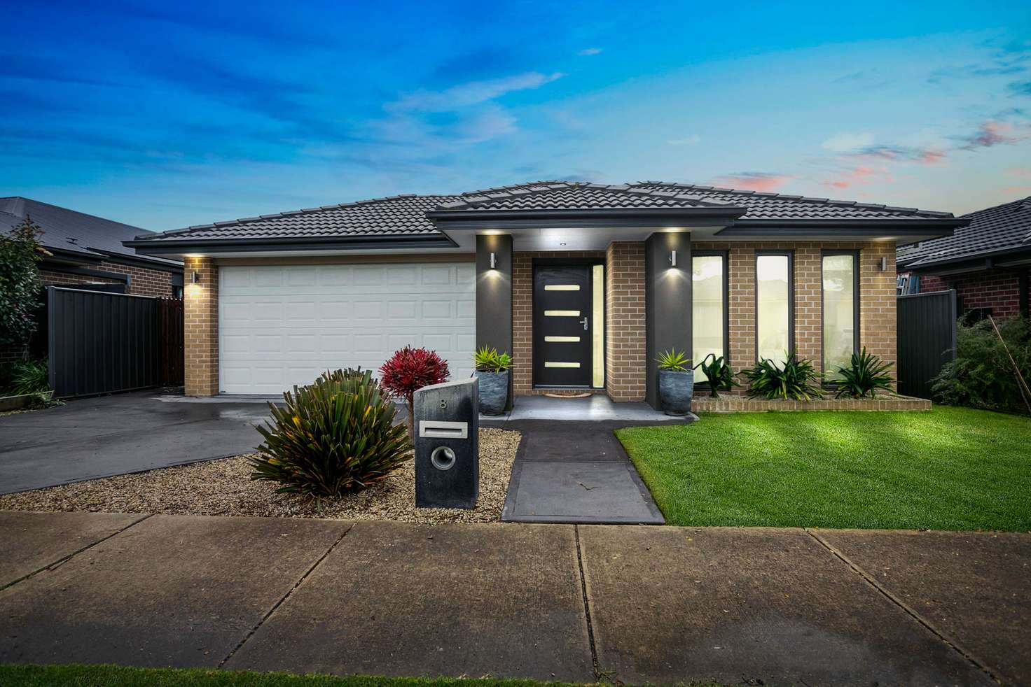 Main view of Homely house listing, 8 Zeus Avenue, Cranbourne West VIC 3977