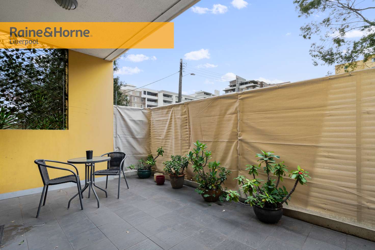 Main view of Homely unit listing, 50/12-18 Bathurst Street, Liverpool NSW 2170