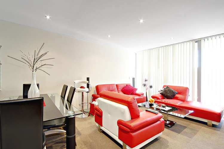 Fifth view of Homely unit listing, 50/12-18 Bathurst Street, Liverpool NSW 2170