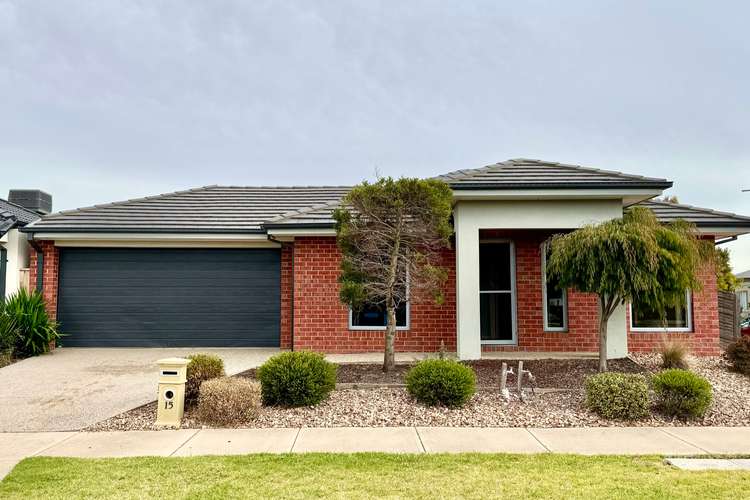 Main view of Homely house listing, 15 Grain Road, Wyndham Vale VIC 3024