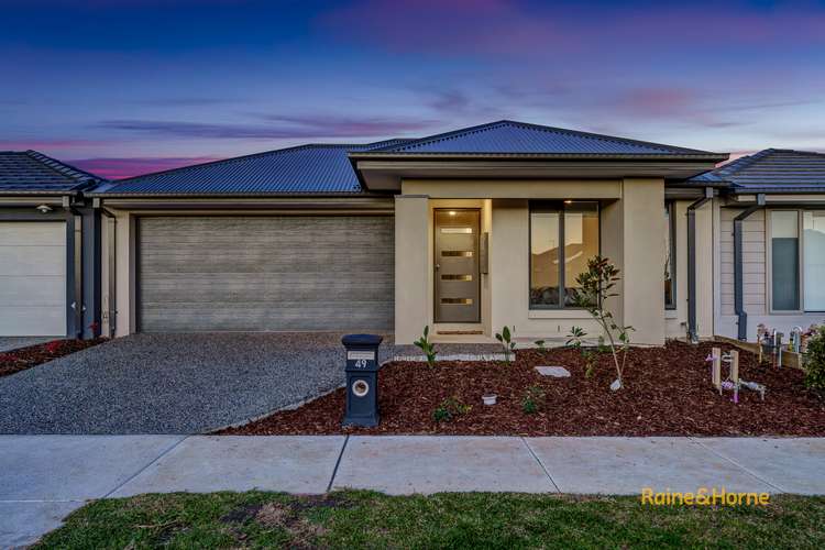 Main view of Homely house listing, 49 Limandus Crescent, Cranbourne South VIC 3977