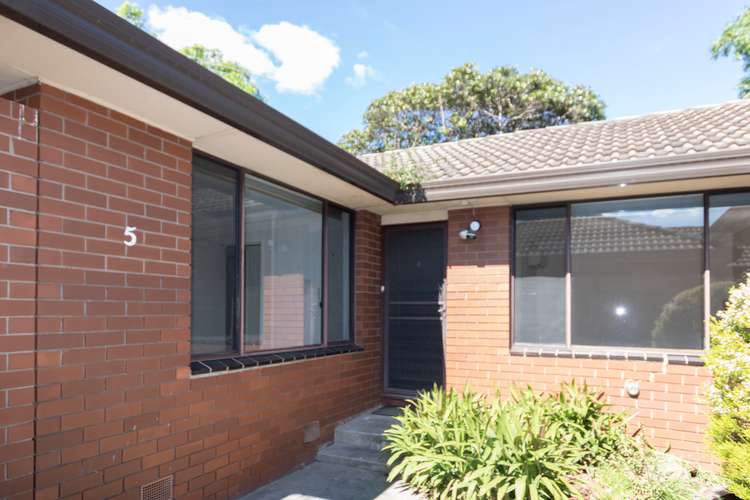 Main view of Homely unit listing, 5/516 Pascoe Vale Road, Pascoe Vale VIC 3044