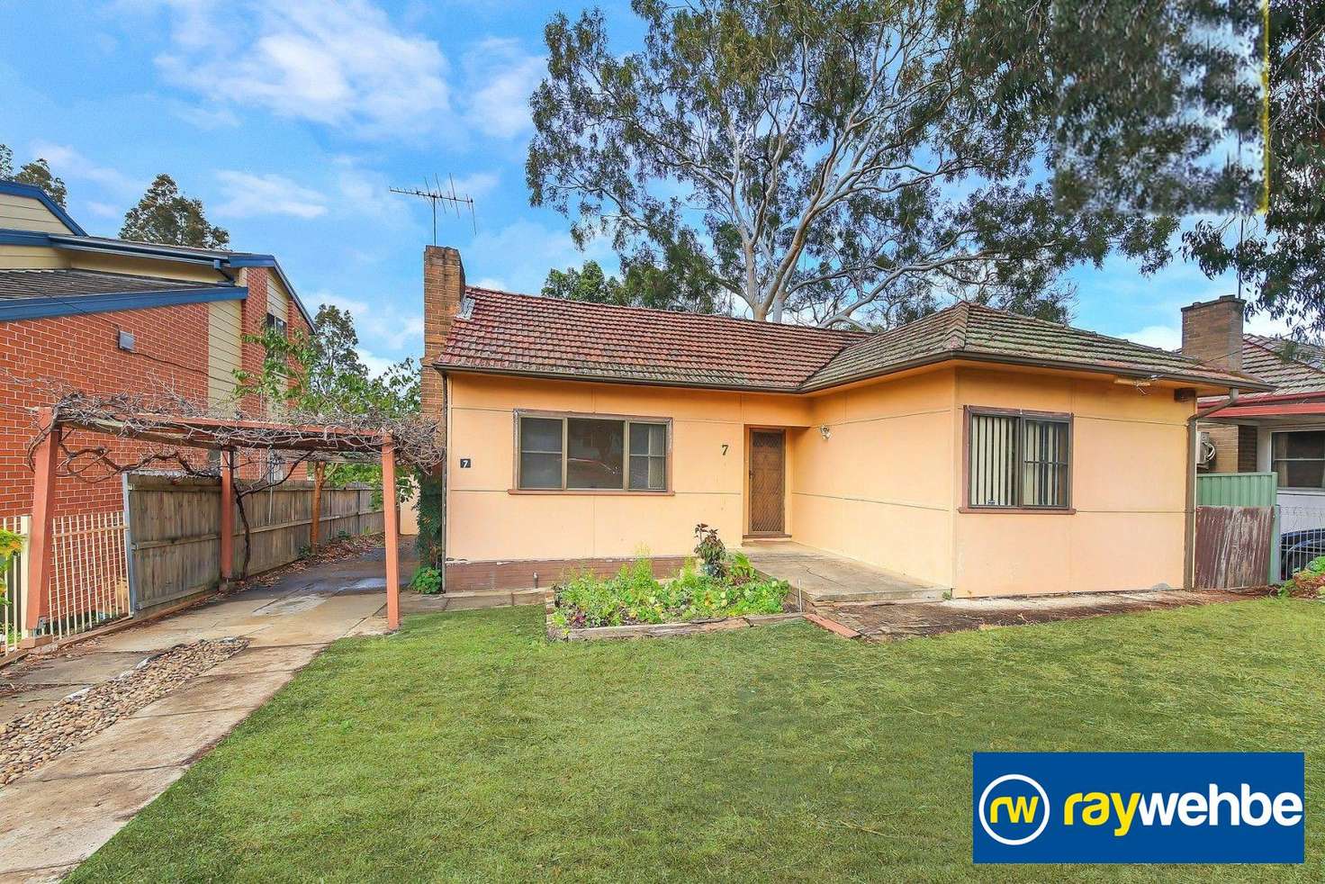 Main view of Homely house listing, 7 Collett Parade, Parramatta NSW 2150