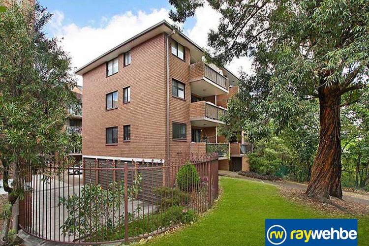 Main view of Homely unit listing, 29/13-17 Victoria Road, Parramatta NSW 2150