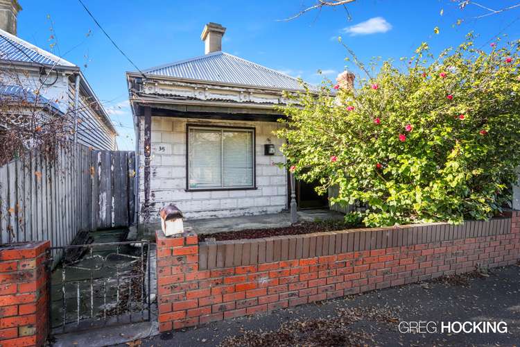 Main view of Homely house listing, 35 Moore Street, Footscray VIC 3011