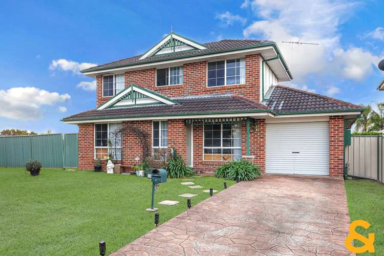 Main view of Homely house listing, 16 Buyu Road, Glenmore Park NSW 2745