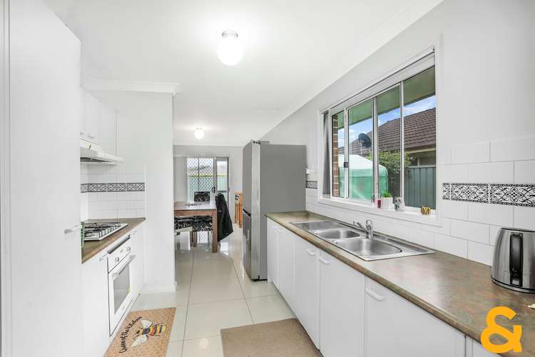 Fourth view of Homely house listing, 16 Buyu Road, Glenmore Park NSW 2745