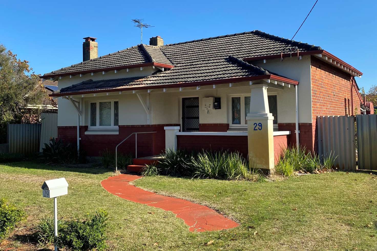 Main view of Homely house listing, 29 East Street, Maylands WA 6051
