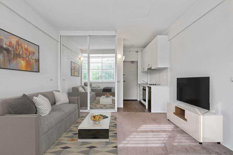 Main view of Homely studio listing, 20/122 Milson Road, Cremorne Point NSW 2090